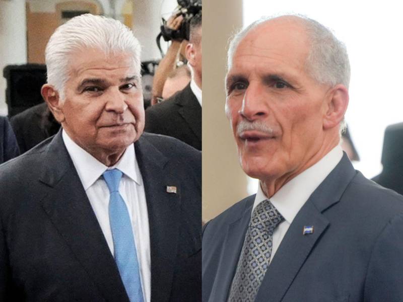 Mulino y Asfura abogan por fortalecer relación bilateral y la integración de Centroamérica.