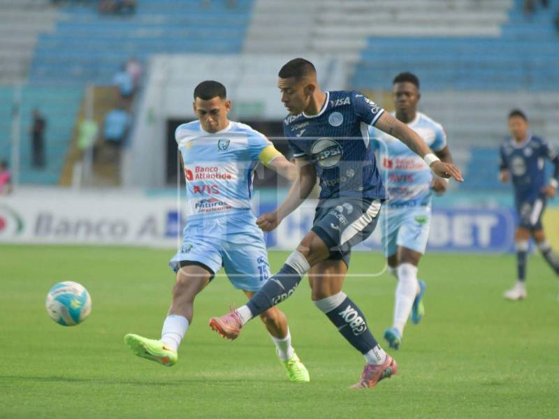 Motagua espera cerrar el boleto a una nueva final, Génesis se le planta bien en el Nacional.
