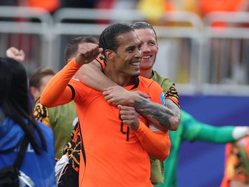 ¿Será este el último Mundial de Van Dijk a sus 34 años?