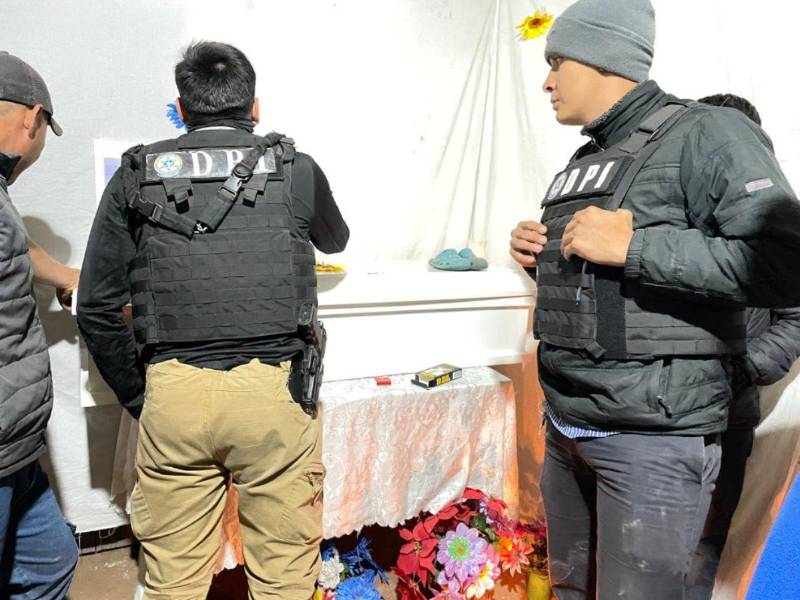 El hecho se registró en un sector del municipio de San Marcos de Colón, Choluteca, donde la pequeña Alexa Izaguirre se encontraba junto a su hermano. Aquí los detalles de lo ocurrido: