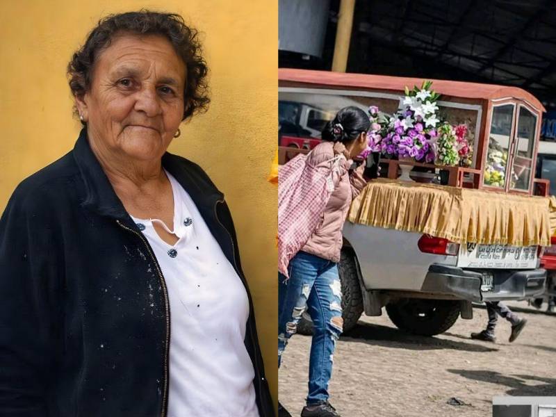 Doña Rosalinda Díaz fue la señora de 71 años de edad, víctima del fatal accidente en La Esperanza, Intibucá. Aquí los detalles.