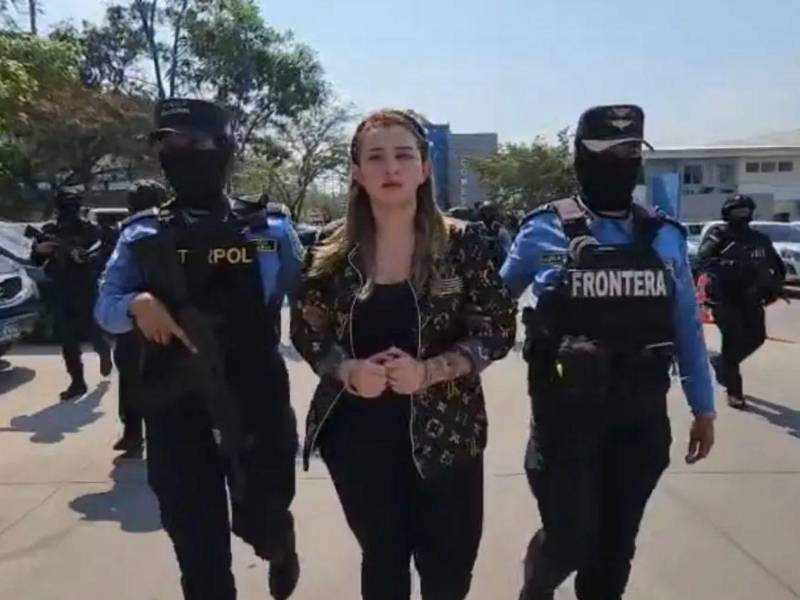 Josari Yasmin Aguilar Valle fue sobreseída de manera provisional este jueves.