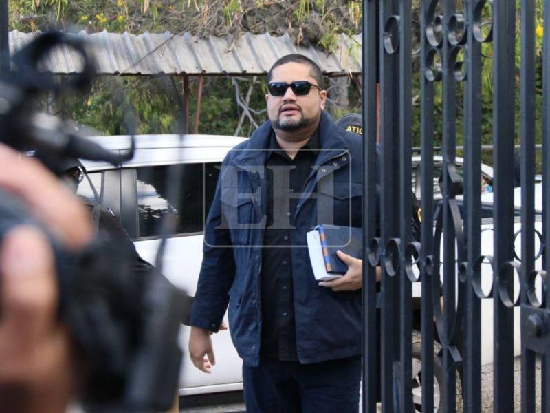 José Carlos Cardona volvió a defender su inocencia en el caso Sedesol.