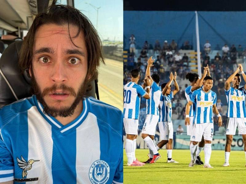Carlos Eduardo Espina, famoso influencer que compró al Victoria de La Ceiba, recibió una mala noticia en las últimas horas. Todo indicaba que las finanzas de la Jaiba habían mejorado, pero ahora reciben un duro golpe.