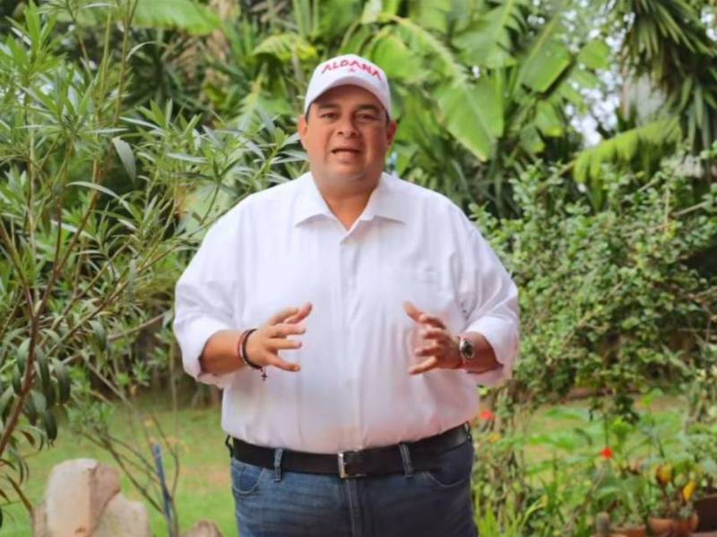 De acuerdo con el último reporte del CNE, reflejado al medio día de ayer lunes —1 de diciembre—, Aldana llevaba la delantera con 66,516 votos.