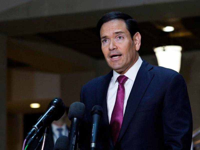 Araqchí rechaza acusaciones del secretario de Estado, Marco Rubio, sobre Irán
