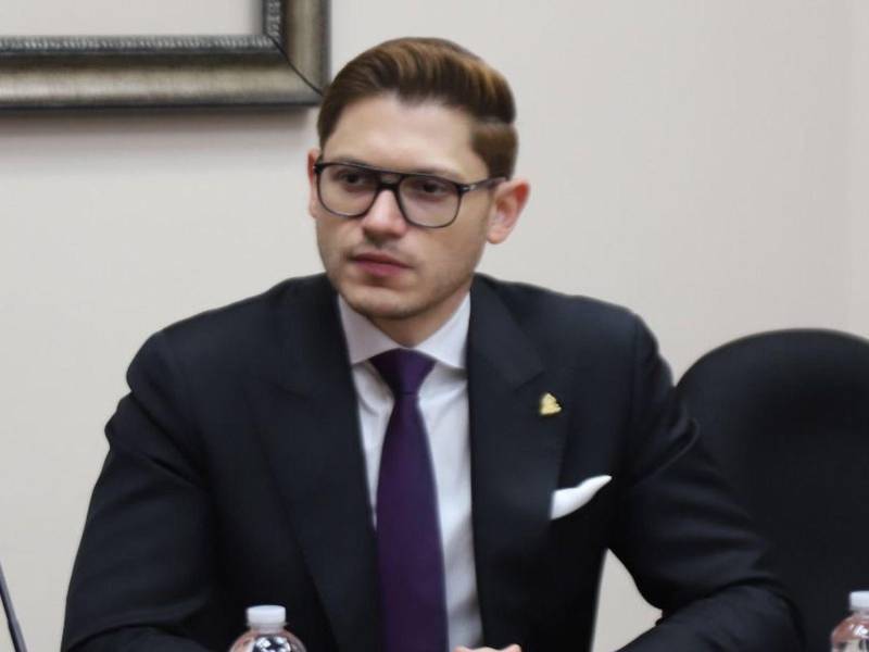 El diputado liberal Rashid Mejía informó que este día recibirían la renuncia de un alto funcionario.