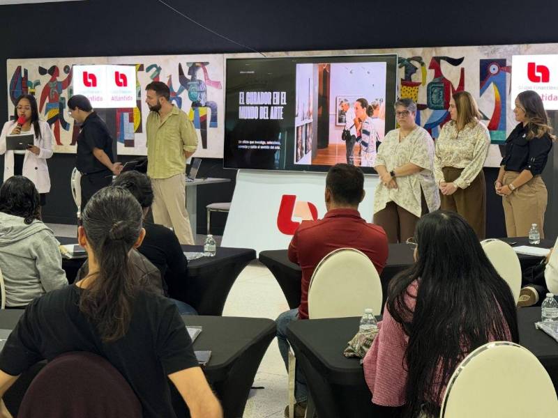 Mañana concluye el taller intensivo que el español imparte en Tegucigalpa.