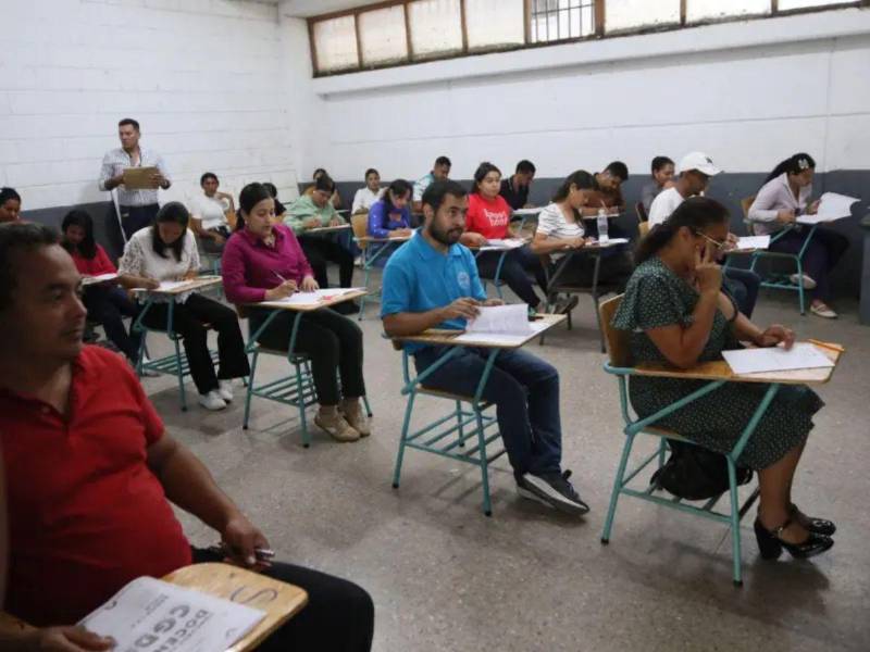 Investigan más de 200 nombramientos a docentes otorgados solo en enero