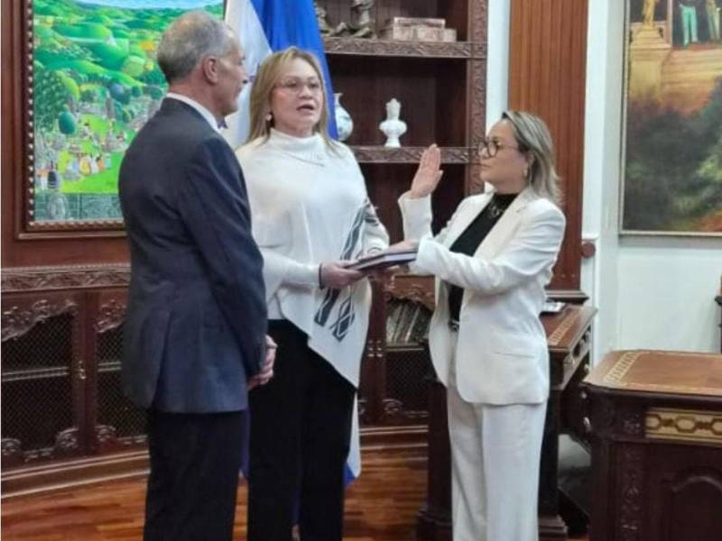 Aguilera es abogada, cuenta con un doctorado en Ciencias Penales y un postgrado en Derecho Penal y Procesal Penal.