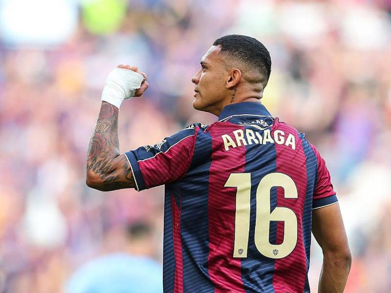 El 'Misilito' llegó a la liga española en el 2025.