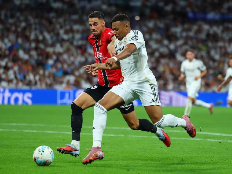 En la primera vuelta, los merengues se impusieron 2-1.