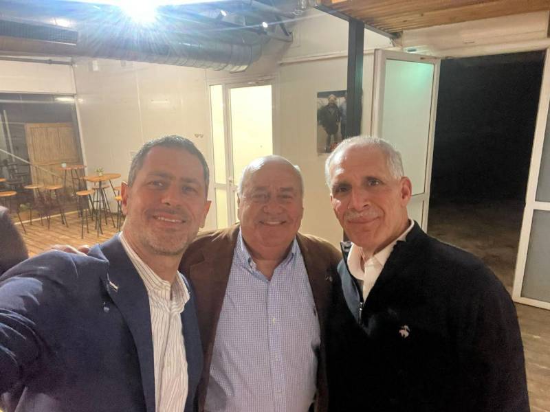 Las declaraciones de Golan se producen en el marco de la visita oficial que realiza Asfura a Israel, como parte de una agenda internacional previa a su toma de posesión.