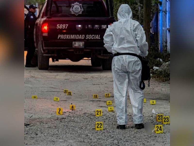 Un joven hondureño de 26 años de edad, perdió la vida tras ser acribillado a balazos por hombres armados el reciente lunes 20 de julio en la colonia Valle Verde, en Cancún, estado de Quintana Roo, México. ¿Quién era? A continuación los detalles.