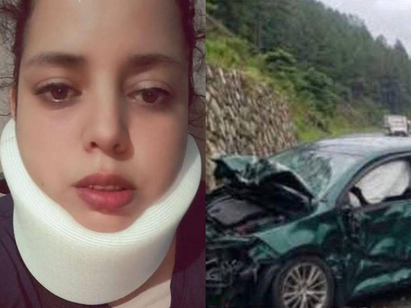 Ingrid Sofía Peña Estrada, víctima de una triple colisión en la carretera CA-5, compartió un mensaje de fe tras el accidente: “Gracias a Dios por darnos la vida... Dios es fiel”, al tiempo que le envió un mensaje al responsable del accidente y que no se detuvo para auxiliar a las víctimas.