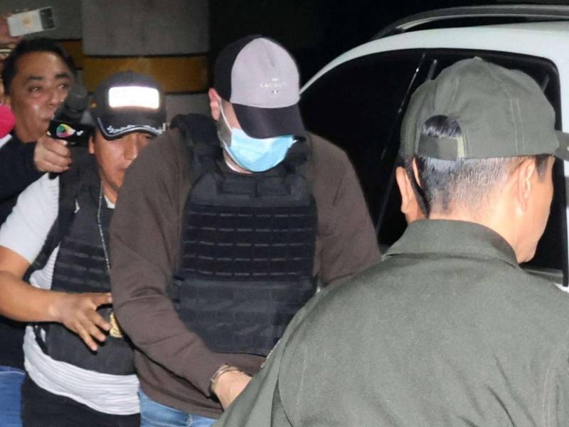 Un juez de Bolivia dictó una segunda prisión preventiva contra el exasesor del presidente argentino Javier Milei y del presidente hondureño Nasry Asfura, ordenando que este sea enviado a la prisión de máxima seguridad de Chonchocoro.