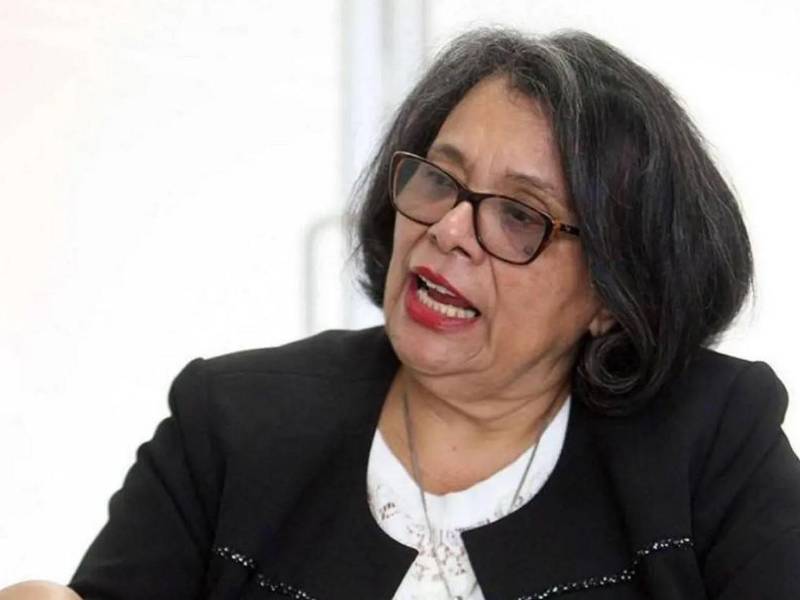 En este caso hubo acciones deliberadas para interferir en el proceso electoral, aseguró Julieta Castellanos.