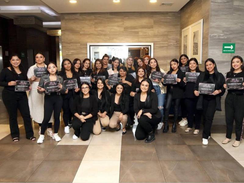 NineSister’s Studio ha llegado a muchos departamentos del país con sus talleres, empoderando a cientos de clientas.