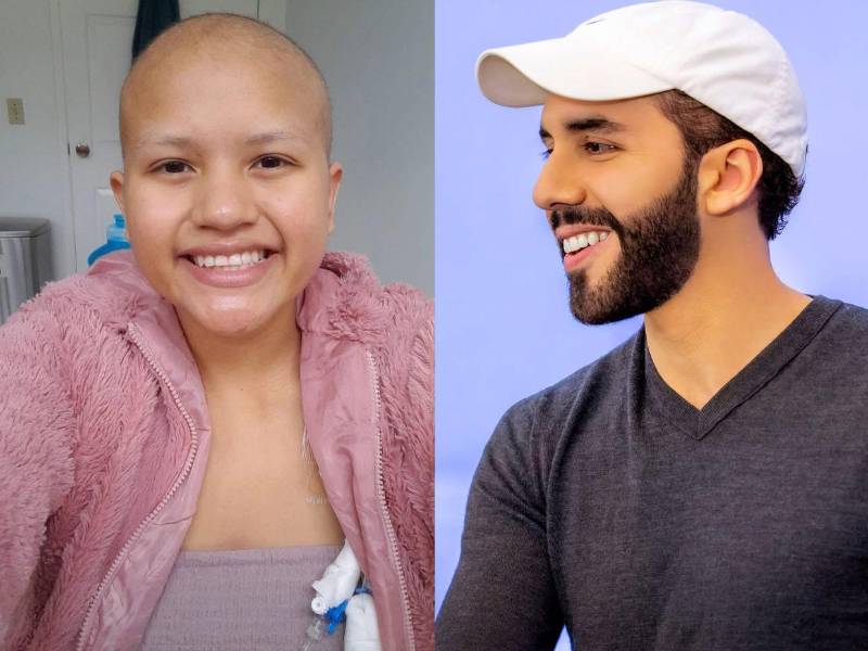Una joven hondureña con leucemia pidió auxilio al presidente de El Salvador, Nayib Bukele, para que le permitiera ser atendida en un hospital salvadoreño ante la precariedad del sistema de salud hondureño. El mandatario sorprendió y le contestó a la joven.