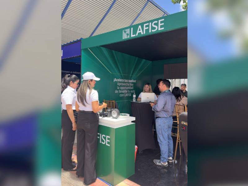 Banco LAFISE participó en Expomóvil Honduras 2026 con soluciones financieras dirigidas a personas, empresas y emprendedores.