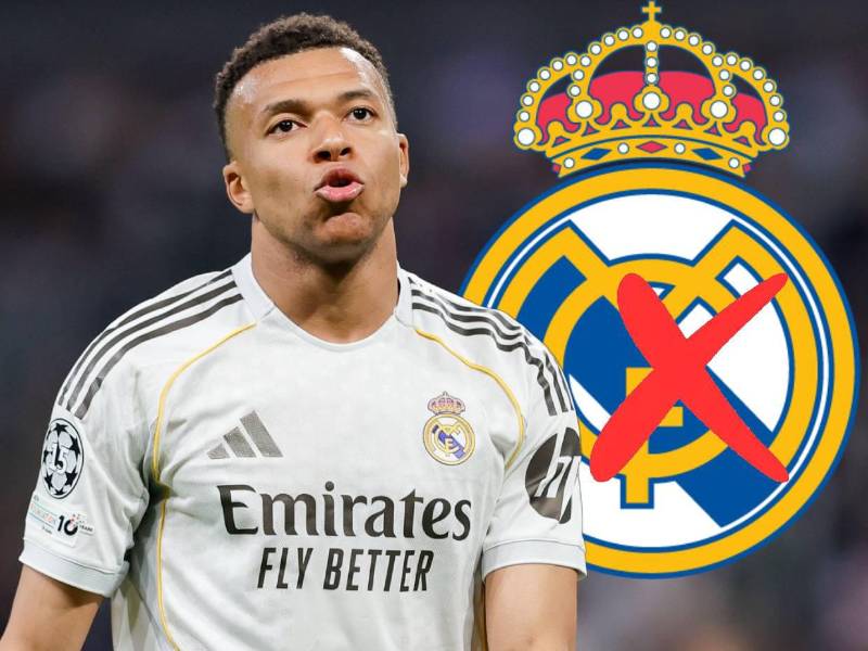 Giro inesperado en el futuro de Kylian Mbappé. Está incomodo en Real Madrid y gigante de Europa prepara millonada por su fichaje.