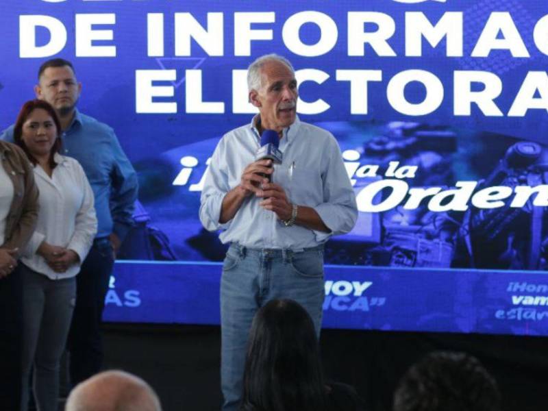 El nacionalista Nasry Asfura será el mandatario número 12 de Honduras, desde el restablecimiento de la democracia en 1981.