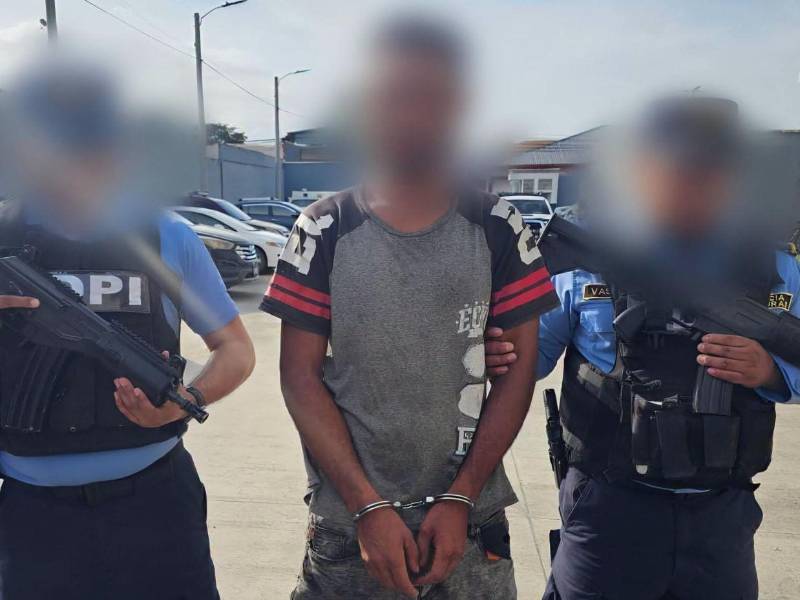 Acusan a taxista de abusar de una adulta mayor de 78 años en El Progreso, Yoro