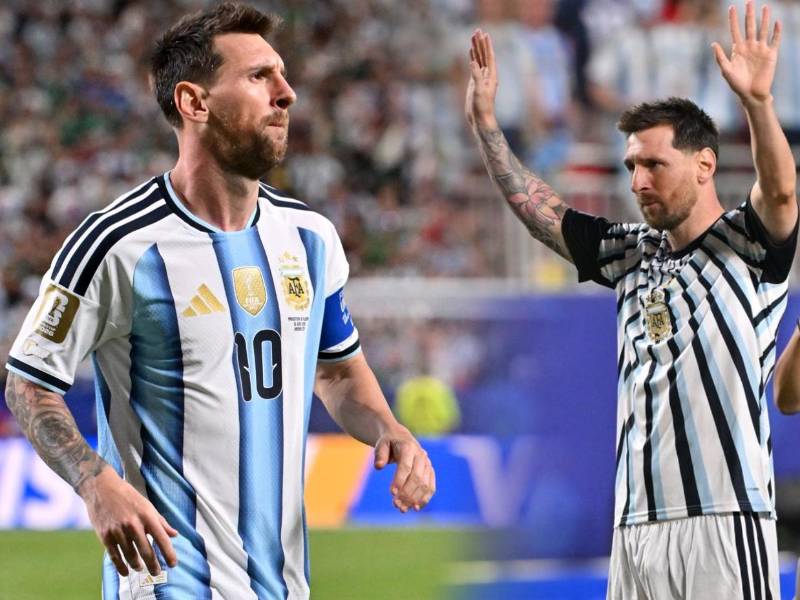 Las lágrimas de Messi en el partido de Argentina ante Argelia en el debut en el Mundial United 2026 tenían un gran significado, y no eran por los goles