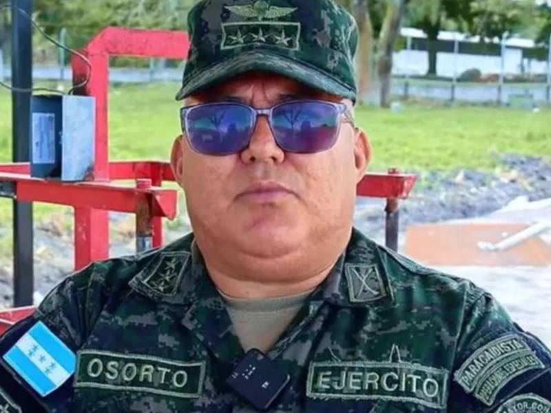 Juan Carlos Osorto Castillo fue separado temporalmente de su cargo.