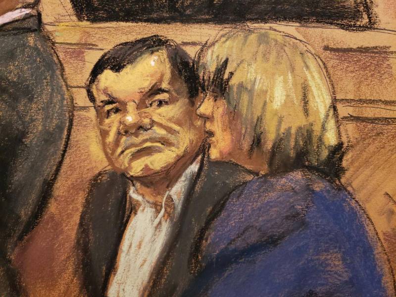 El pasado 23 de abril, Guzmán, antiguo líder del Cártel de Sinaloa, envió una carta manuscrita en inglés a la Corte Federal para el Distrito Este de Nueva York para solicitar su extradición a México.