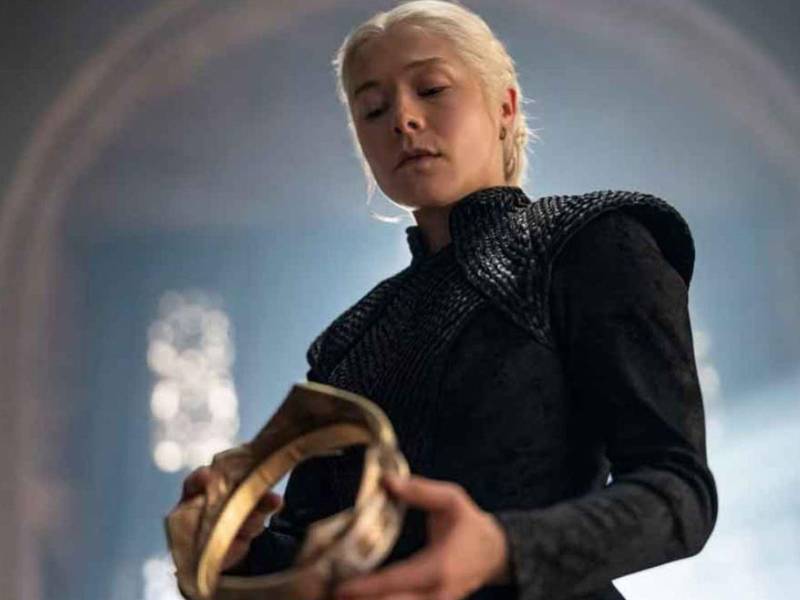 La ttercera temporada de House of the Dragon, llegará en junio de este año.