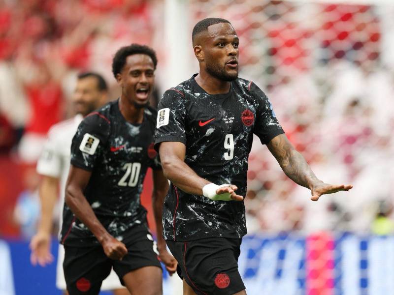 La Selección de Canadá está consiguiendo su primera victoria en el Mundial.