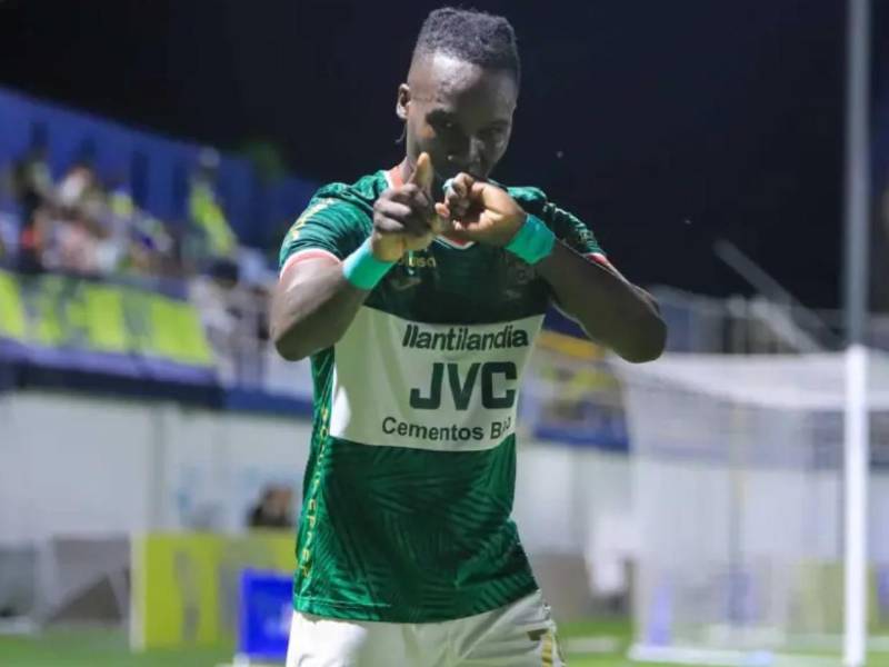 Rubilio Castillo no entra en los planes del nuevo DT, Silvio Rudman.