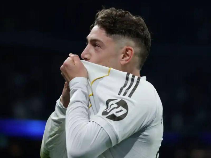 Fede Valverde pidió disculpas por lo sucedido.