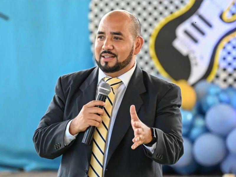 El terreno donde funciona la escuela Doctor Adalberto Abadie, en El Carurín, San Marcos de Colón, Choluteca, ya aparece inscrito a nombre de la Secretaría de Educación tras la publicación de EL HERALDO Plus.