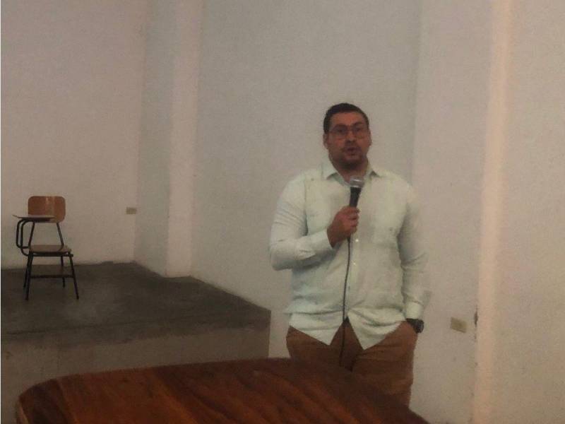 Leonardo Arias, doctor especialista en Hematología.