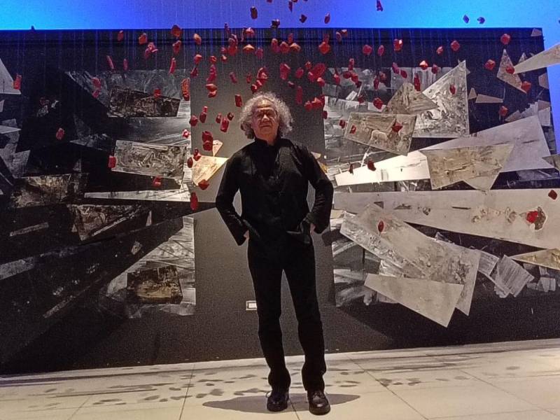 Carlos Lanza: “Nunca he creído que tengo la verdad, solo intento pensar de manera coherente y honesta”