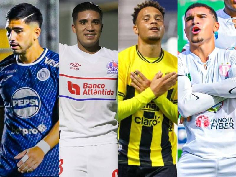 Platense sacó tres puntos importantes en casa del Motagua.