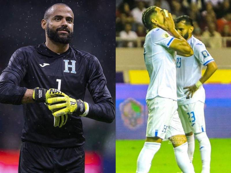 Edrick Menjívar rompió el silencio y se refirió a la pérdida de tiempo en Costa Rica que nos eliminó del Mundial 2026, partido donde la Bicolor empató 0-0 y no le ajustó ni para clasificar al repechaje intercontinental.