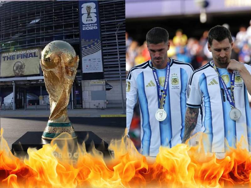 Mundial 2026 bajo la lupa luego de que se revelara un informe con varios hechos anormales en diferentes partidos.