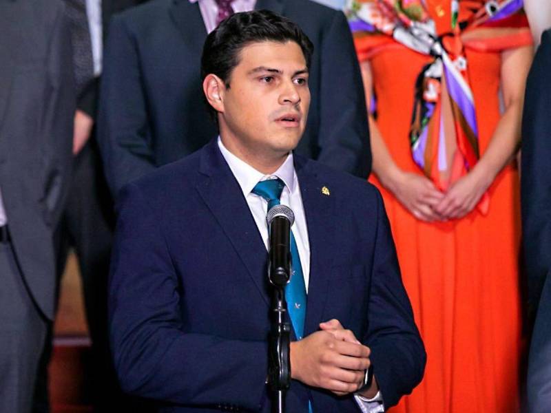 Marlon Ochoa afirmó que no se callará ante las denuncias de fraude en las pasadas elecciones.