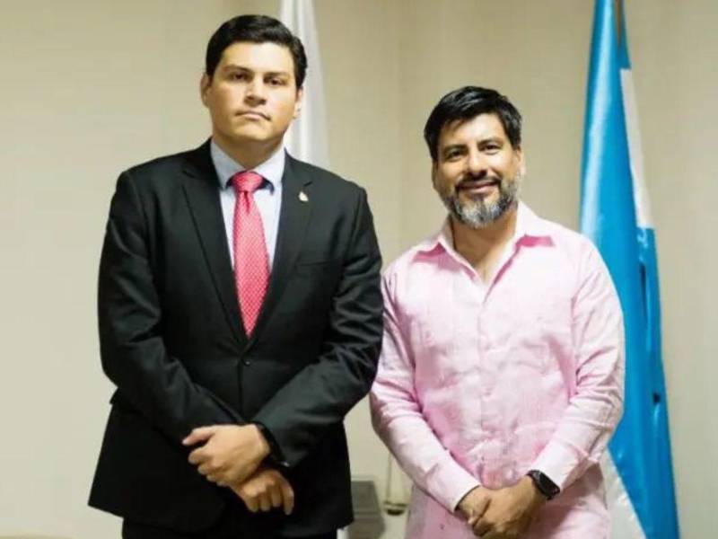 Distintos sectores de la sociedad demandan que el Legislativo proceda a realizarles juicio político al consejero Marlon Ochoa y al fiscal general Johel Zelaya por su conducta como funcionarios públicos.