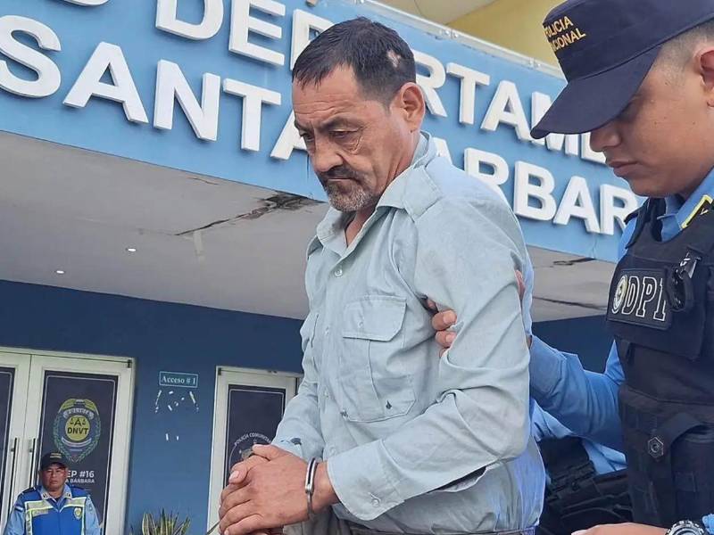 Imagen de Alberto Parra, el supuesto pastor acusado de abusar de las menores.