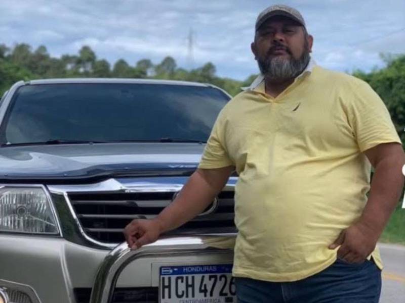 Así era Edwin Javier Vásquez, conocido como “El Chino”.
