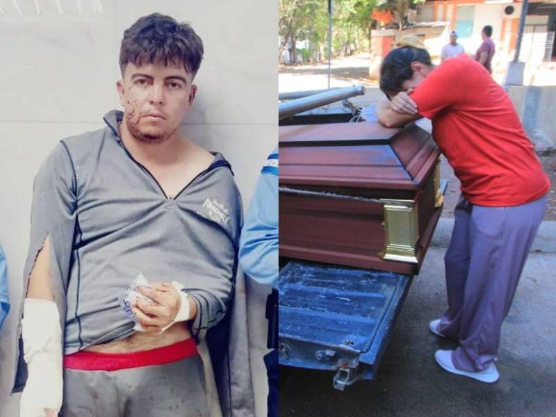 Como Ricardo Esteban Salgado Solano, de 35 años, fue identificado el hombre acusado de matar a su tía y herir a su madre y abuela en la colonia Los Pinos, en Tegucigalpa. ¿Cómo sucedieron los hechos y por qué? Aquí lo que se sabe.