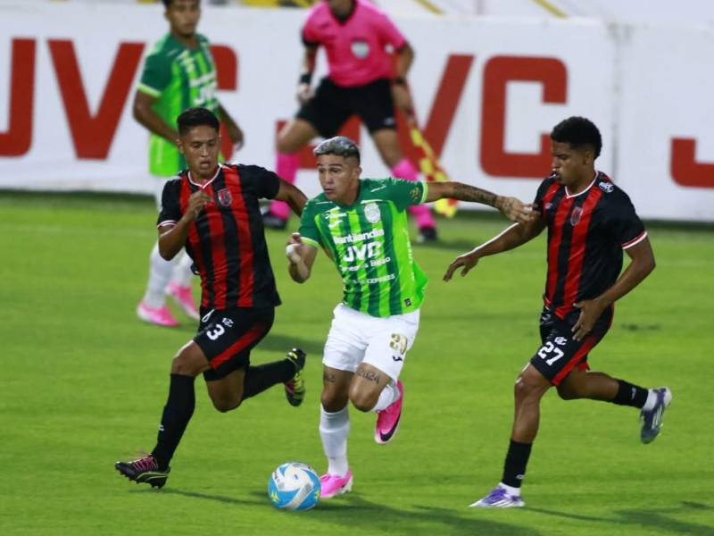 Marathón derrotó con lo justo al Independiente que se estrenó en primera división