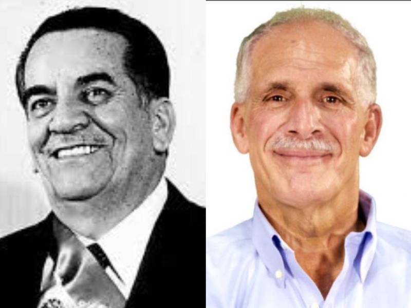 La presidencia de Honduras ha sido ostentada principalmente con candidatos del Partido Liberal como Roberto Suazo Córdova, y Nasry Asfura del Partido Nacional.