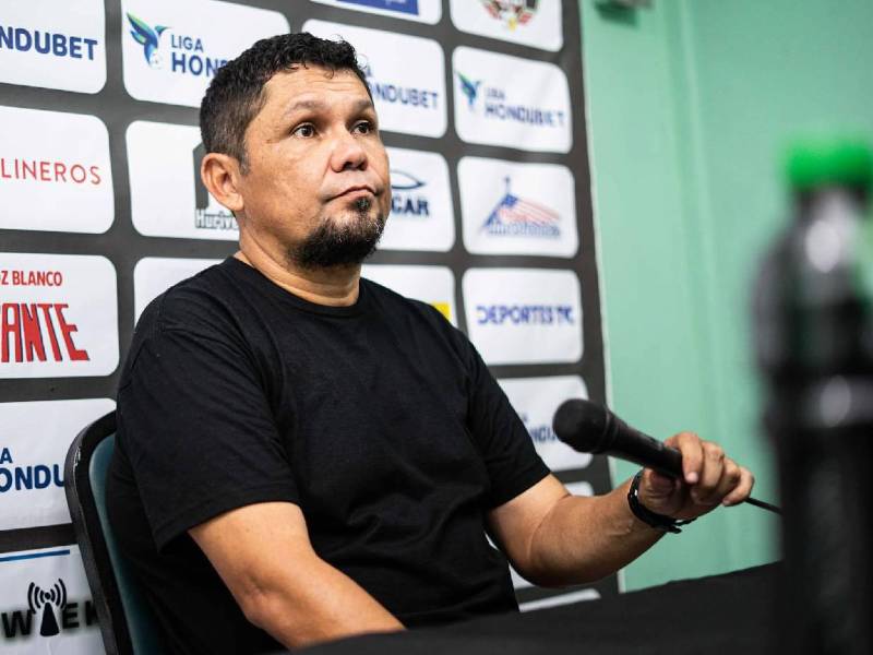 Entrenador de Liga Nacional está en la cuerda floja tras malos resultados en el Apertura 2025