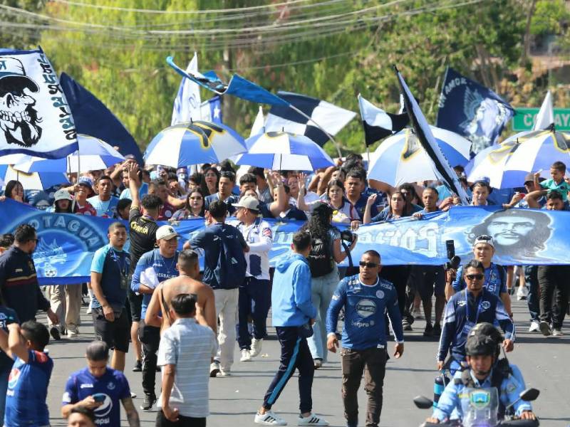 Motagua vs Marathón EN VIVO: Hora y dónde ver final de Liga Nacional en directo hoy