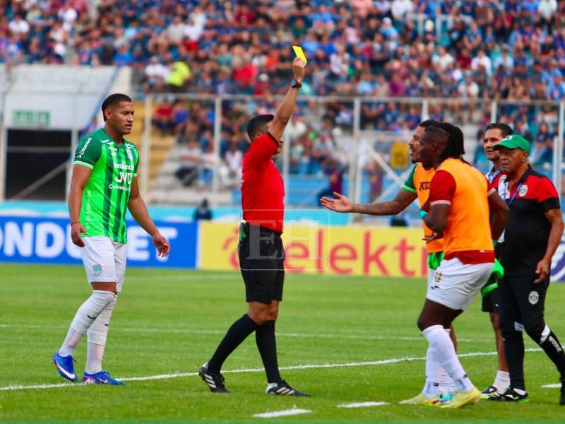 Motagua vence a Marathón en tanda de penales y es campeón del Clausura de Liga Nacional